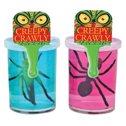 Creepy Crawly Gloopy Glop