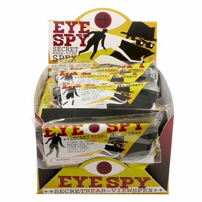 Eye Spy Spex