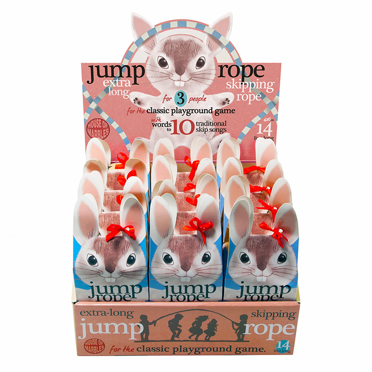 Extra-long Jump Rope