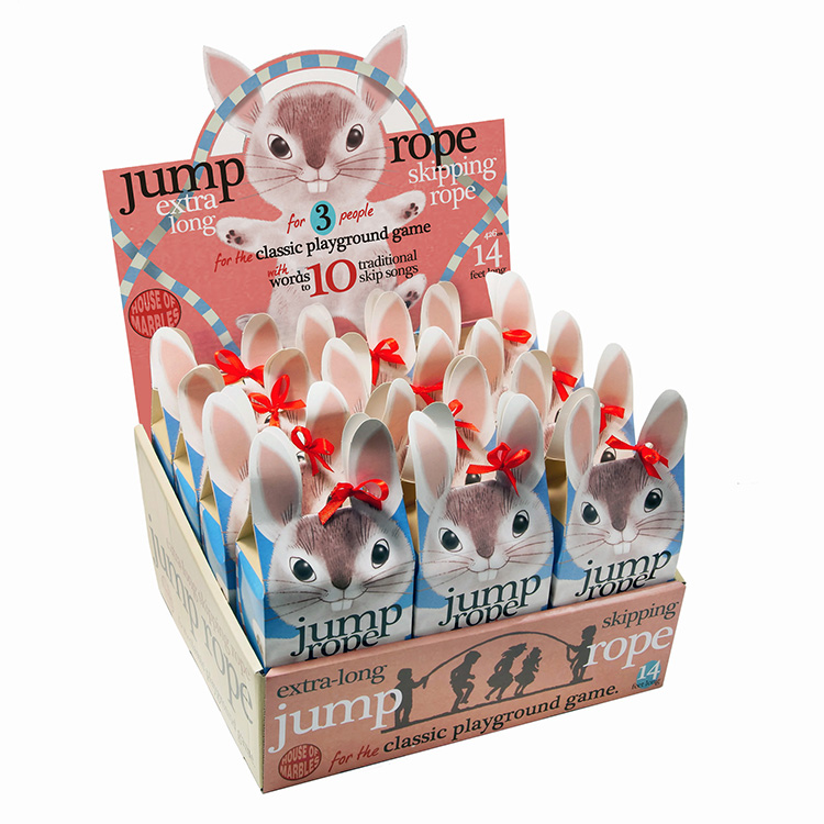 Extra-long Jump Rope