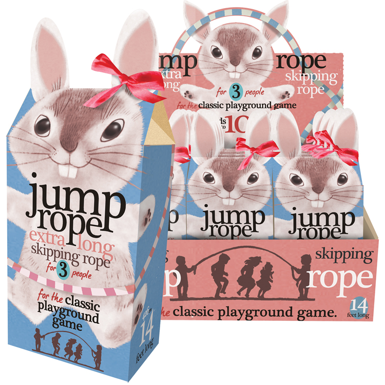 Extra-long Jump Rope