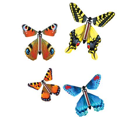 Flutter-by Butterfly