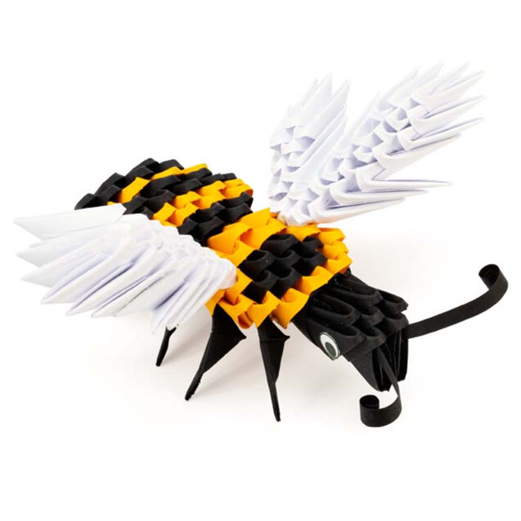 Origami Paper Craft Set-Bee
