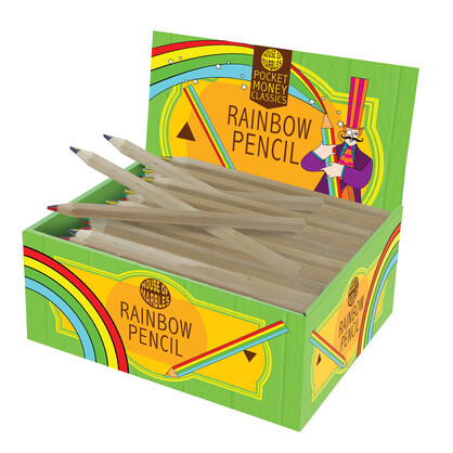 Ranibow Pencil