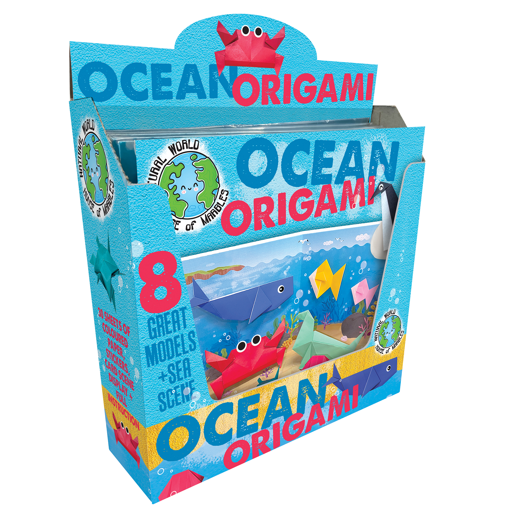 Ocean Origami