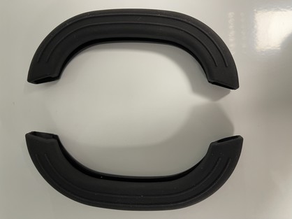 Florence Cookware Non-Stick Black Wok 32cm 5L with Marble Interior and Glass Lid.