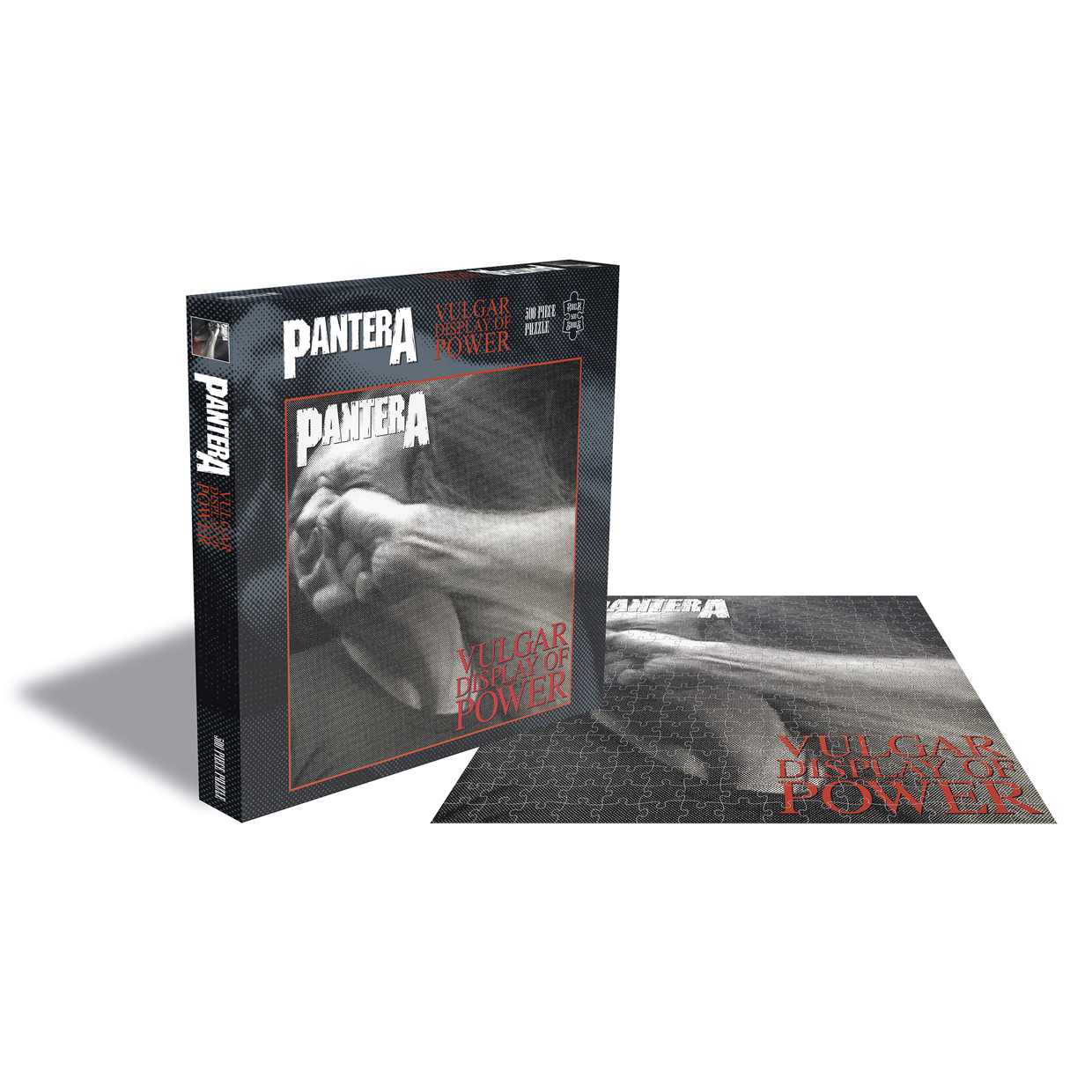 Pantera - Vulgar Display Of Power 500pc Puzzle