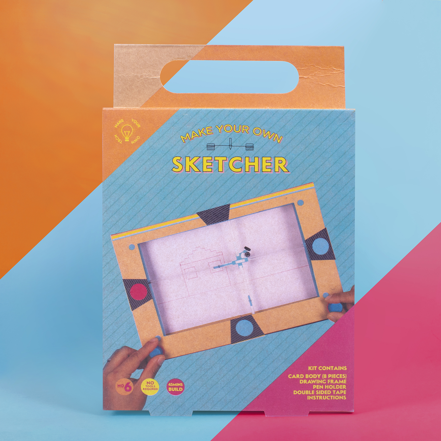 Fizz Creations - MYO Sketcher