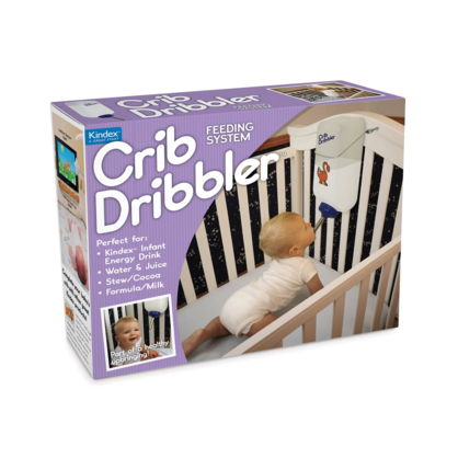 PRANK-O Prank Gift Box - Crib Dribbler