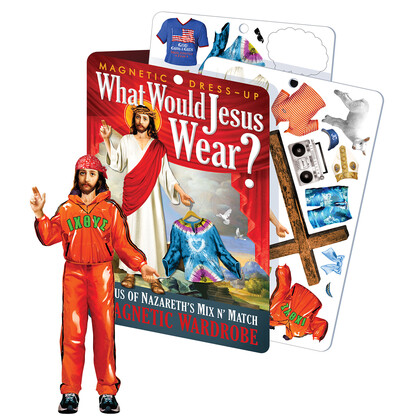 Unemployed Philosophers Guild - Jesus Dress Up