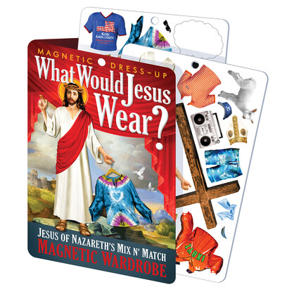 Unemployed Philosophers Guild - Jesus Dress Up