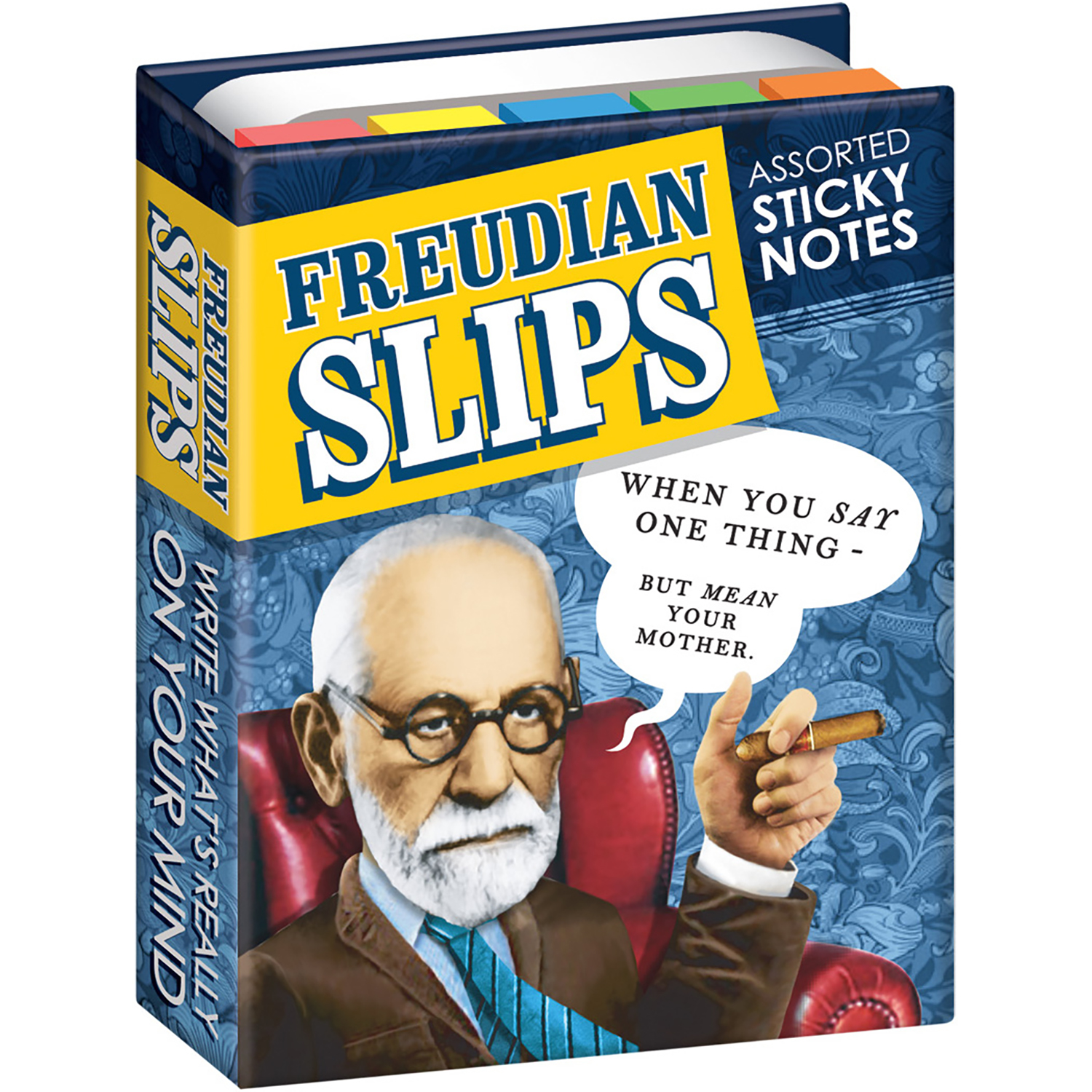 Unemployed Philosophers Guild - Freudian Slips