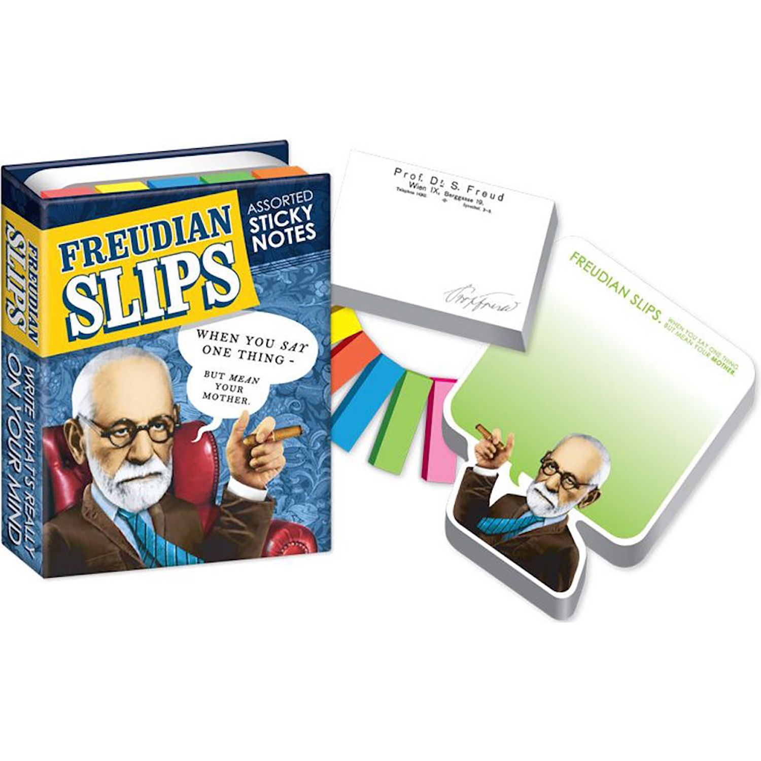 Unemployed Philosophers Guild - Freudian Slips