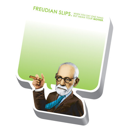 Unemployed Philosophers Guild - Freudian Slips