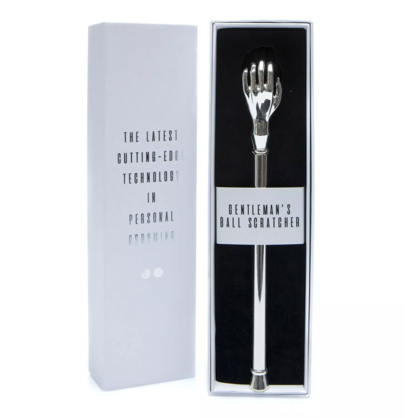 Boxer Gifts - Gentlemans Ball Scratcher