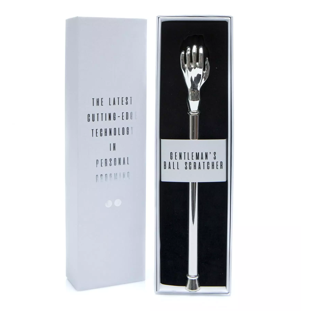 Boxer Gifts - Gentlemans Ball Scratcher