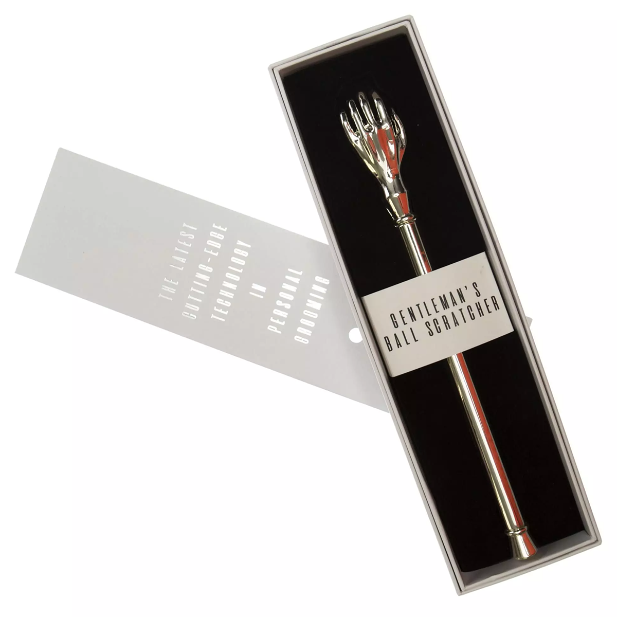 Boxer Gifts - Gentlemans Ball Scratcher