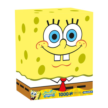 SpongeBob 1000pc Puzzle