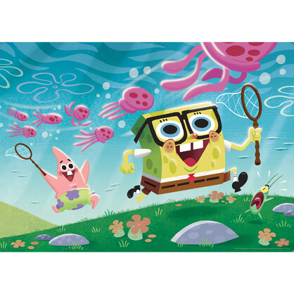 SpongeBob 1000pc Puzzle