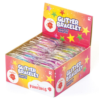 Keycraft - Glitter Bracelets