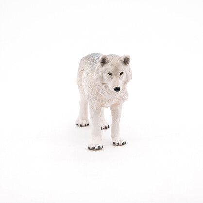 Papo - Polar wolf Figurine