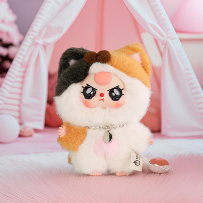 Baby Three - Cat & Dog Plush Blind Box