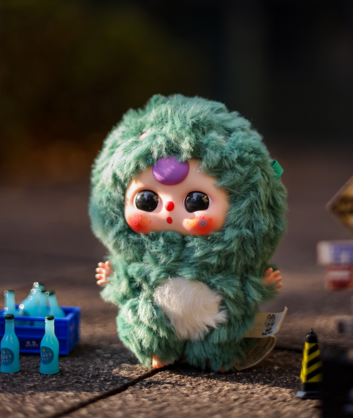 Baby Three - De-Lovely Plush Blind Box