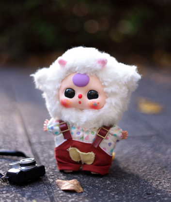 Baby Three - De-Lovely Plush Blind Box