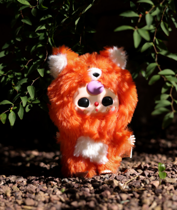 Baby Three - De-Lovely Plush Blind Box