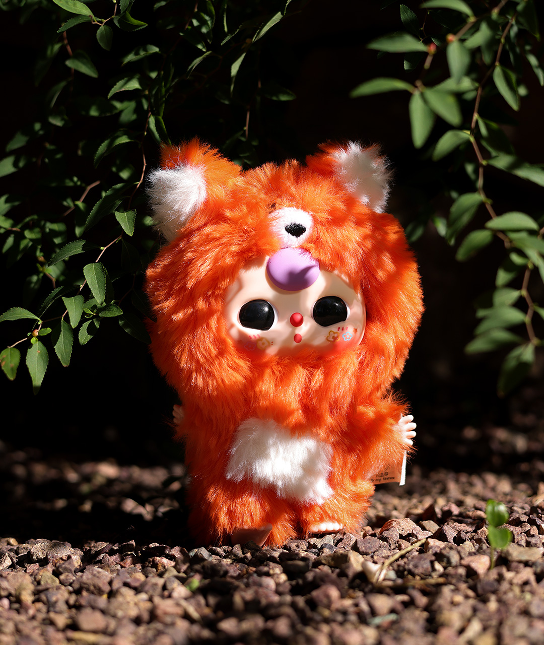 Baby Three - De-Lovely Plush Blind Box