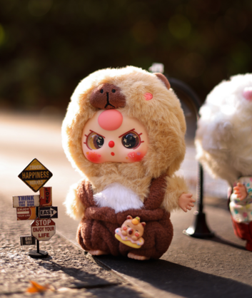 Baby Three - De-Lovely Plush Blind Box