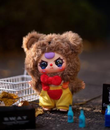 Baby Three - De-Lovely Plush Blind Box