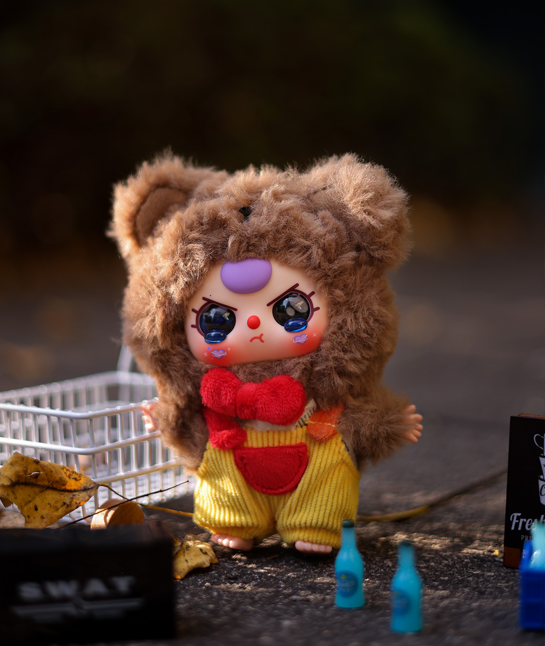 Baby Three - De-Lovely Plush Blind Box