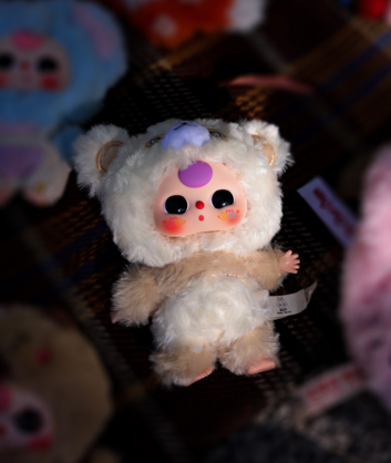 Baby Three - De-Lovely Plush Blind Box