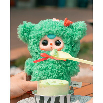 Baby Three - 'Where's Spring?' Plush Blind Box