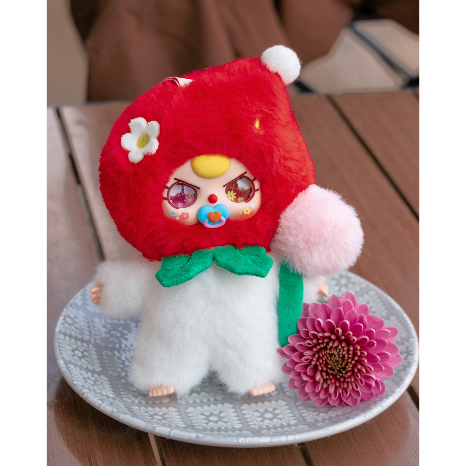 Baby Three - 'Where's Spring?' Plush Blind Box