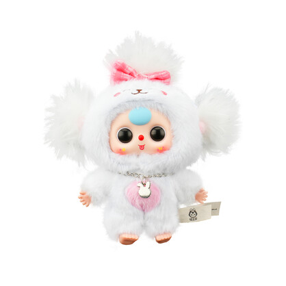 Baby Three - Cat & Dog Plush Blind Box