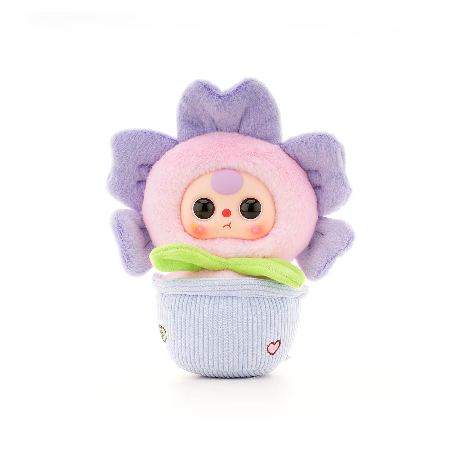Baby Three - A Pot Of Little Flower plush blind box