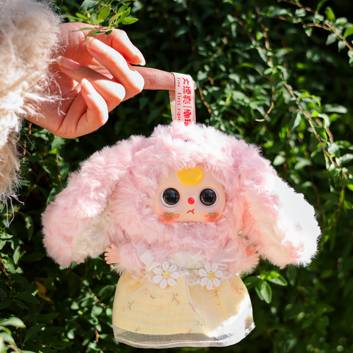 Baby Three - De-Lovely Plush Blind Box