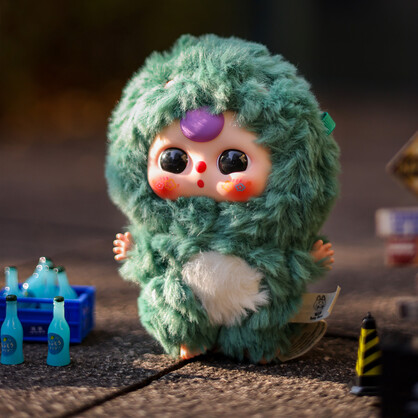 Baby Three - De-Lovely Plush Blind Box