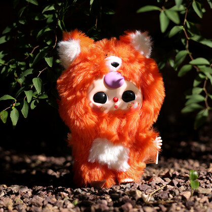 Baby Three - De-Lovely Plush Blind Box