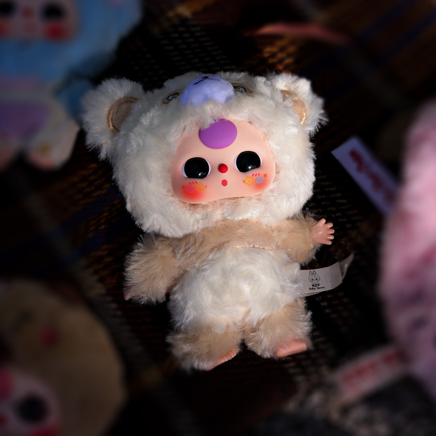 Baby Three - De-Lovely Plush Blind Box