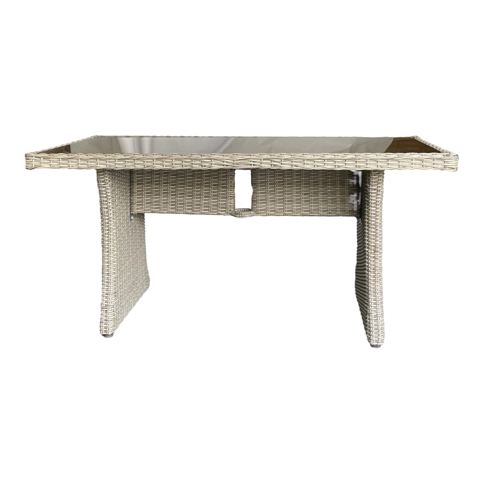 Brighton Modular Outdoor Lounge Suite – 9-Seater PE Wicker Furniture