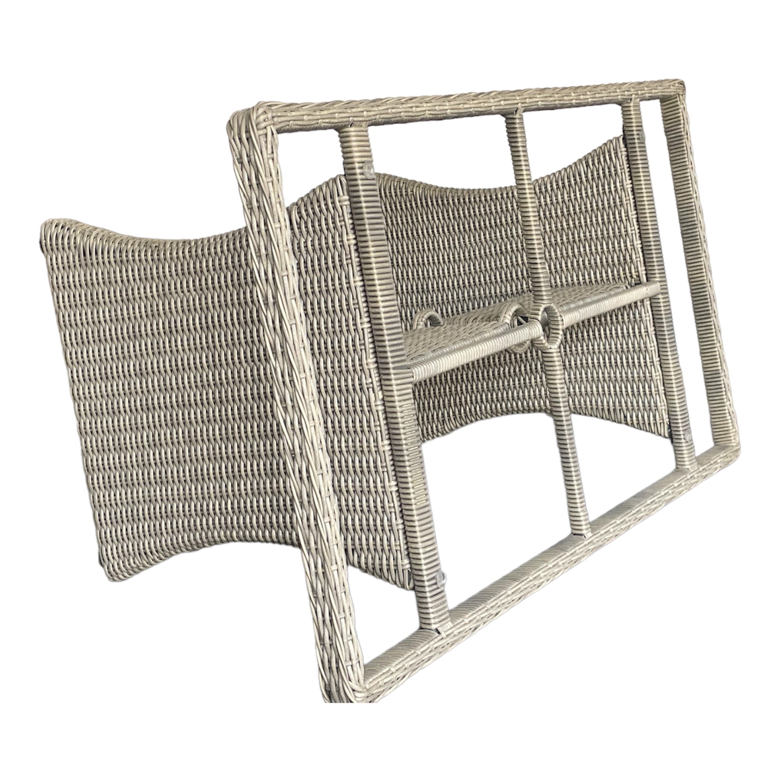 Brighton Modular Outdoor Lounge Suite – 9-Seater PE Wicker Furniture