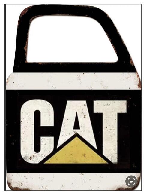 Cat Wall Art With Mirror