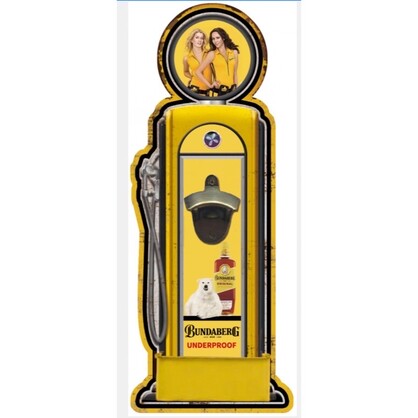 Bundy Bottle Opener