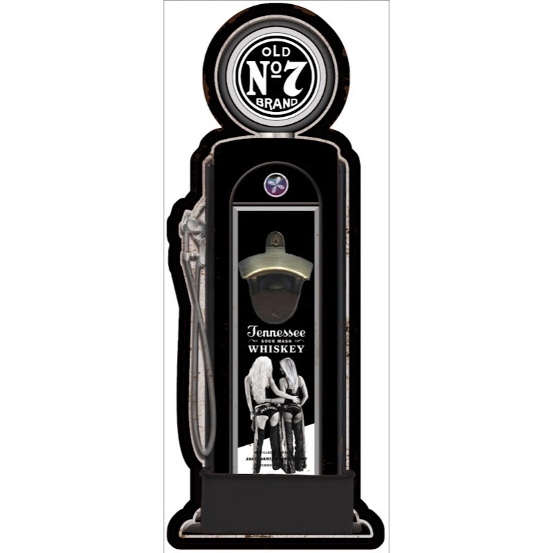 Jack Daniels Bottle Opener