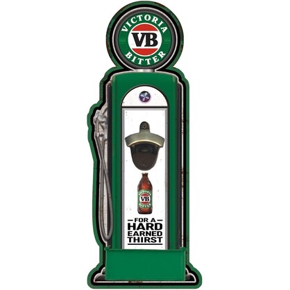 VB 2 Bottle Opener