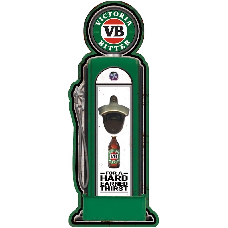 VB 2 Bottle Opener