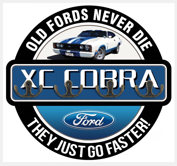 Ford XC Cobra Key Holder
